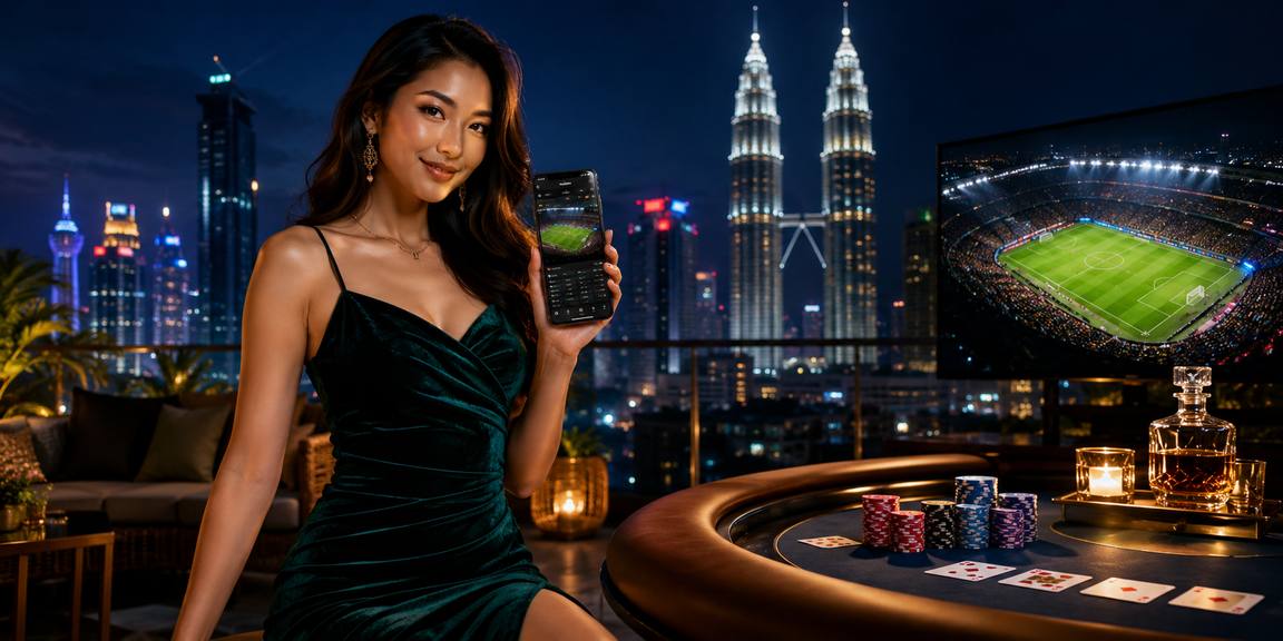 Kerangka hukum carta ramalan untuk pemain Malaysia